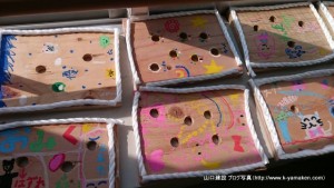 春日町リサイクルセンター祭りが終わりました。1500人の来場ということで、材料があっという間になくなってしまいました...。