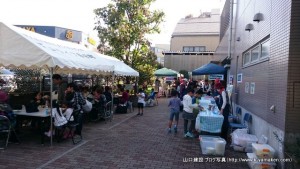 春日町リサイクルセンター祭りが終わりました。1500人の来場ということで、材料があっという間になくなってしまいました...。