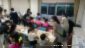 豊玉リサイクルセンターの環境月間イベントが終わりました。