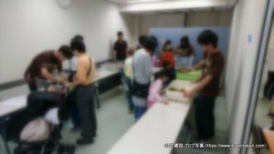 豊玉リサイクルセンターまつりが開催されました。（2018年10月14日）