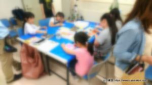 豊玉リサイクルセンターの環境月間イベントに木工教室として協賛させていただきました。(2019年6月30日開催)