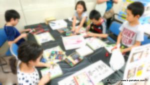 豊玉リサイクルセンターの環境月間イベントに木工教室として協賛させていただきました。(2019年6月30日開催)