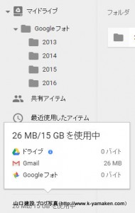 Google フォト Google ドライブ