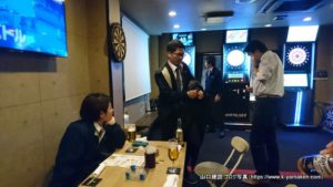 そうだ、ダーツ行こう。