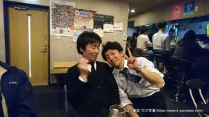 そうだ、ダーツ行こう。