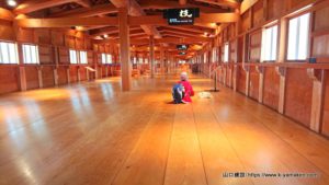 息子と二人で旅行に行ってきました。