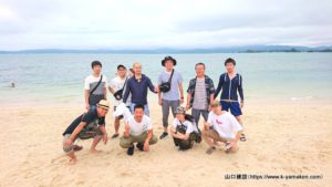 沖縄へ二泊三日で社員旅行に行ってきました！