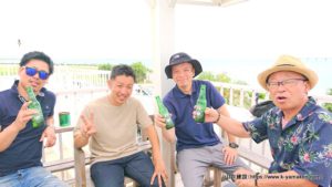 沖縄へ二泊三日で社員旅行に行ってきました！