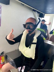 TDY表彰式に招待され、ハワイに行ってきました。
