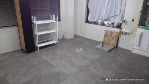 こんな時期だからこそ、進めていた事務所の改築工事が終わりました！