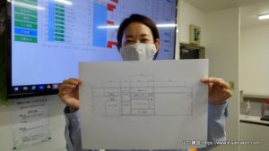 こんな時期だからこそ、進めていた事務所の改築工事が終わりました！