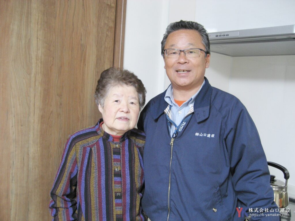 クリーニング店から、これからの暮らしを考えた快適に過ごせる住まいへ（板橋区 E様邸）