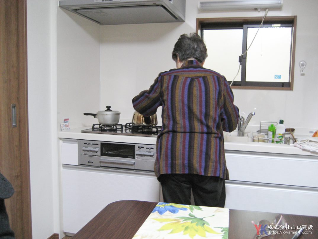 店舗暮らしから「これからが楽しみ」と思える毎日に（板橋区 E様邸）