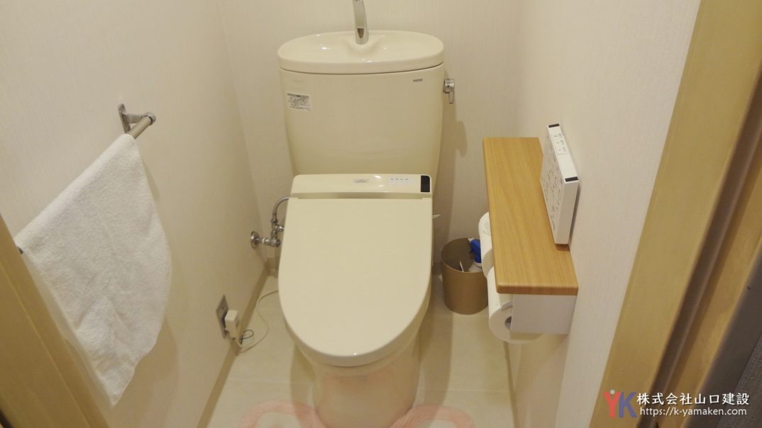 施工後 マンション大規模修繕にあわせてリフォーム！開けてみないと分からないリフォームならではの醍醐味も。（練馬区 S様邸）