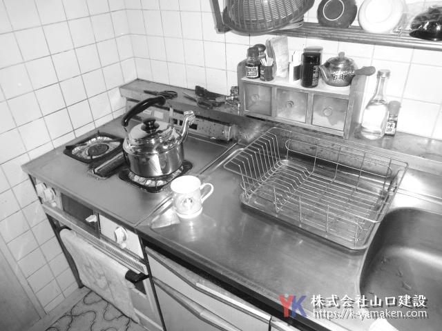 マンション大規模修繕にあわせてリフォーム！開けてみないと分からないリフォームならではの醍醐味も。（練馬区 S様邸）