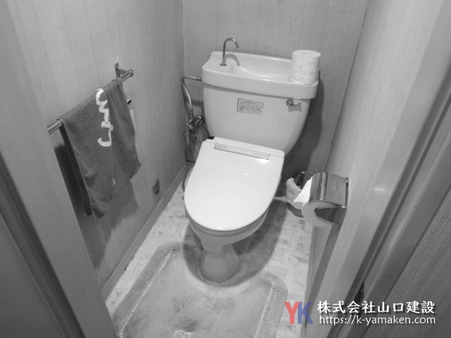マンション大規模修繕にあわせてリフォーム！開けてみないと分からないリフォームならではの醍醐味も。（練馬区 S様邸）