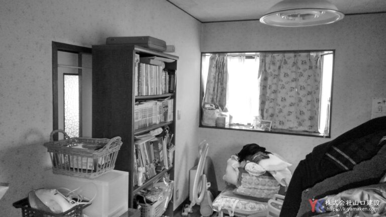 開放感あふれる、お互いの顔の見える二世帯住宅へ（練馬区 I様邸）【360度パノラマ写真】