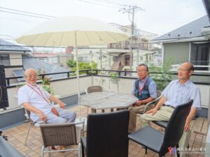 思いがけない提案に、素晴らしい贈り物をしていただいた気分です。(世田谷区 S様邸)
