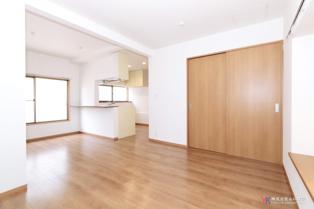 施工後 老朽化の建物から安心した暮らしを提供 みんなが憧れる戸建タイプの賃貸物件へ(練馬区 A様邸)