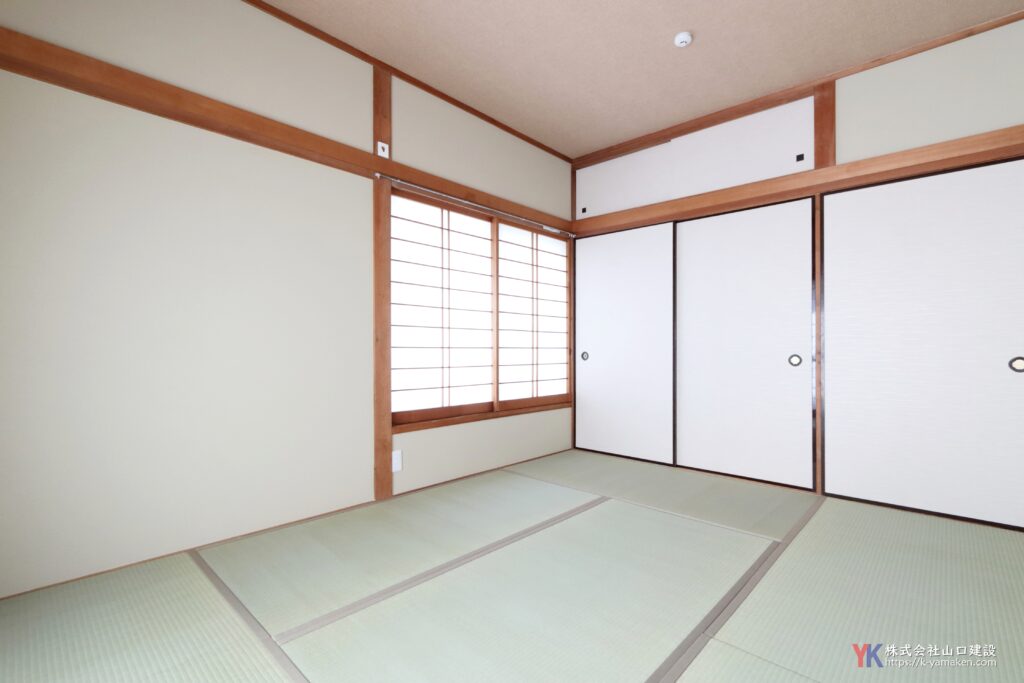 老朽化の建物から安心した暮らしを提供　みんなが憧れる戸建タイプの賃貸物件へ（練馬区 A様邸）