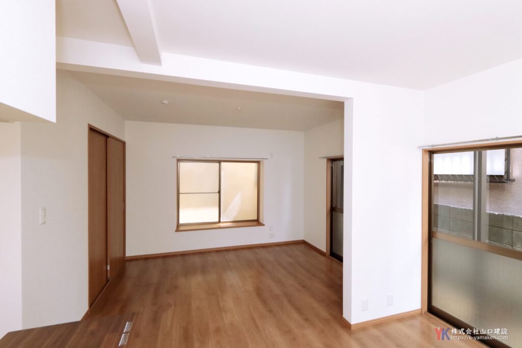 老朽化の建物から安心した暮らしを提供　みんなが憧れる戸建タイプの賃貸物件へ（練馬区 A様邸）