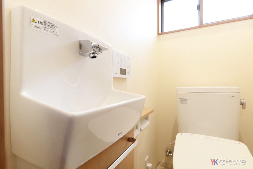 老朽化の建物から安心した暮らしを提供　みんなが憧れる戸建タイプの賃貸物件へ（練馬区 A様邸）