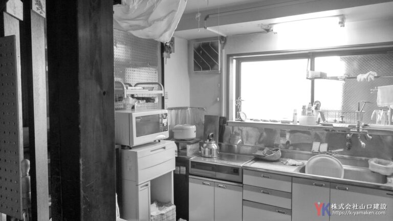 使いやすい間取りと見晴らしのいいリビングが快適！こだわりの我が家が完成（新宿区 S様邸）【360度パノラマ写真】