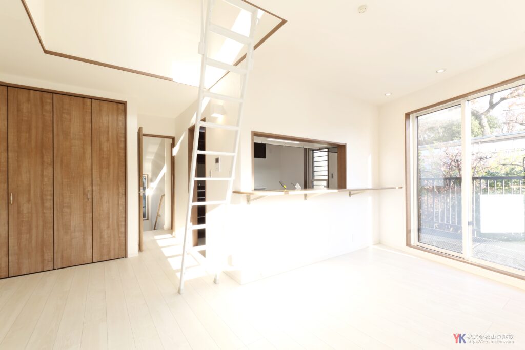安心・安全な賃貸併用住宅を目指す！譲り受けた住宅を活かす快適リフォーム（世田谷区 A様邸）