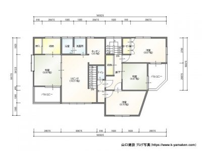 安心・安全な賃貸併用住宅を目指す！譲り受けた住宅を活かす快適リフォーム（世田谷区 A様邸）