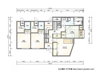 安心・安全な賃貸併用住宅を目指す！譲り受けた住宅を活かす快適リフォーム（世田谷区 A様邸）