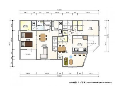 安心・安全な賃貸併用住宅を目指す！譲り受けた住宅を活かす快適リフォーム（世田谷区 A様邸）