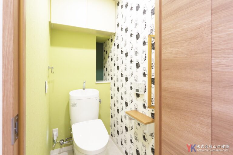 広々対面キッチンなど、ご夫婦で楽しむための色々な工夫を施した理想のお住まい（K様邸）