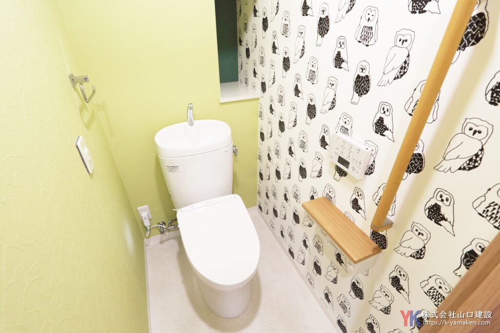 広々対面キッチンなど、ご夫婦で楽しむための色々な工夫を施した理想のお住まい（K様邸）