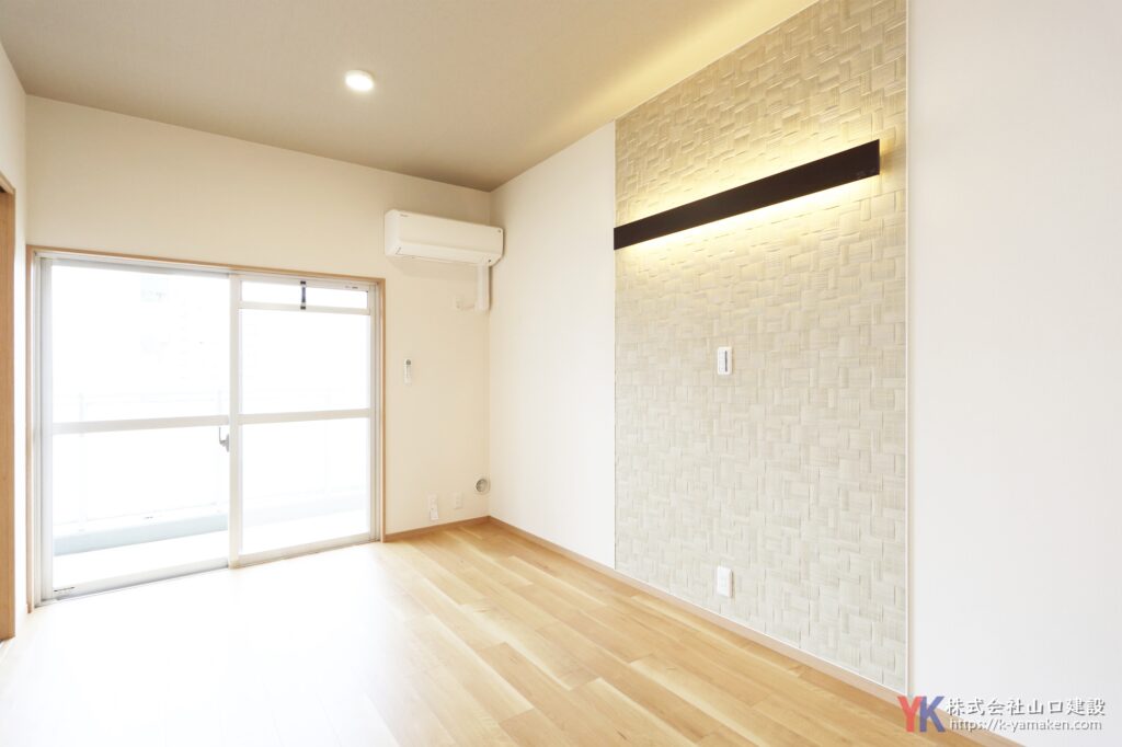広々対面キッチンなど、ご夫婦で楽しむための色々な工夫を施した理想のお住まい（K様邸）