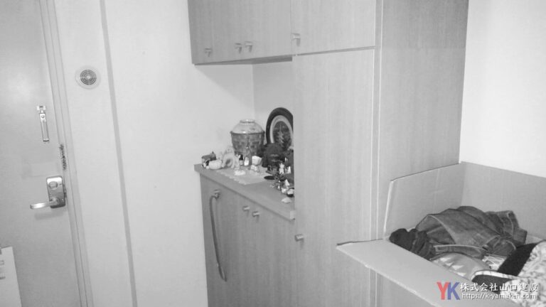 広々対面キッチンなど、ご夫婦で楽しむための色々な工夫を施した理想のお住まい（K様邸）