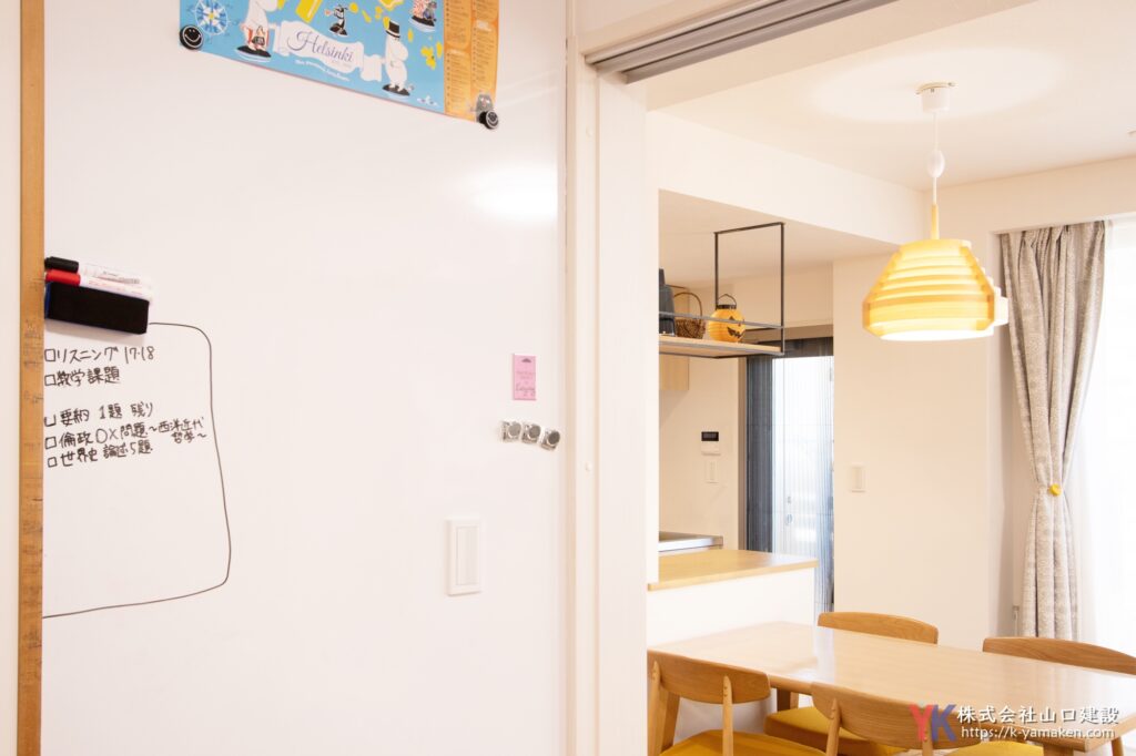 家族の思い出も一緒に新しい環境へ！北欧調のイメージが空間の温かさをアップさせた大成功リフォーム（練馬区 O様邸）