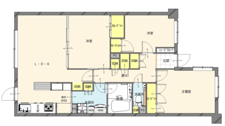 家族の思い出も一緒に新しい環境へ！北欧調のイメージが空間の温かさをアップさせた大成功リフォーム（練馬区 O様邸）
