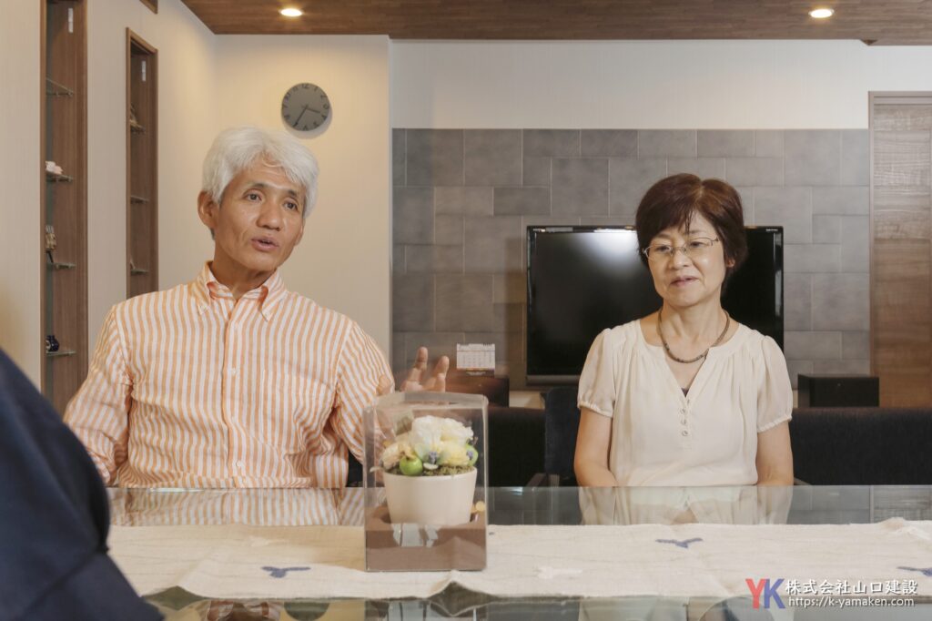 夫婦の幸せが溢れるお住まいで、趣味も思い切り楽しむ毎日を(板橋区A様邸)