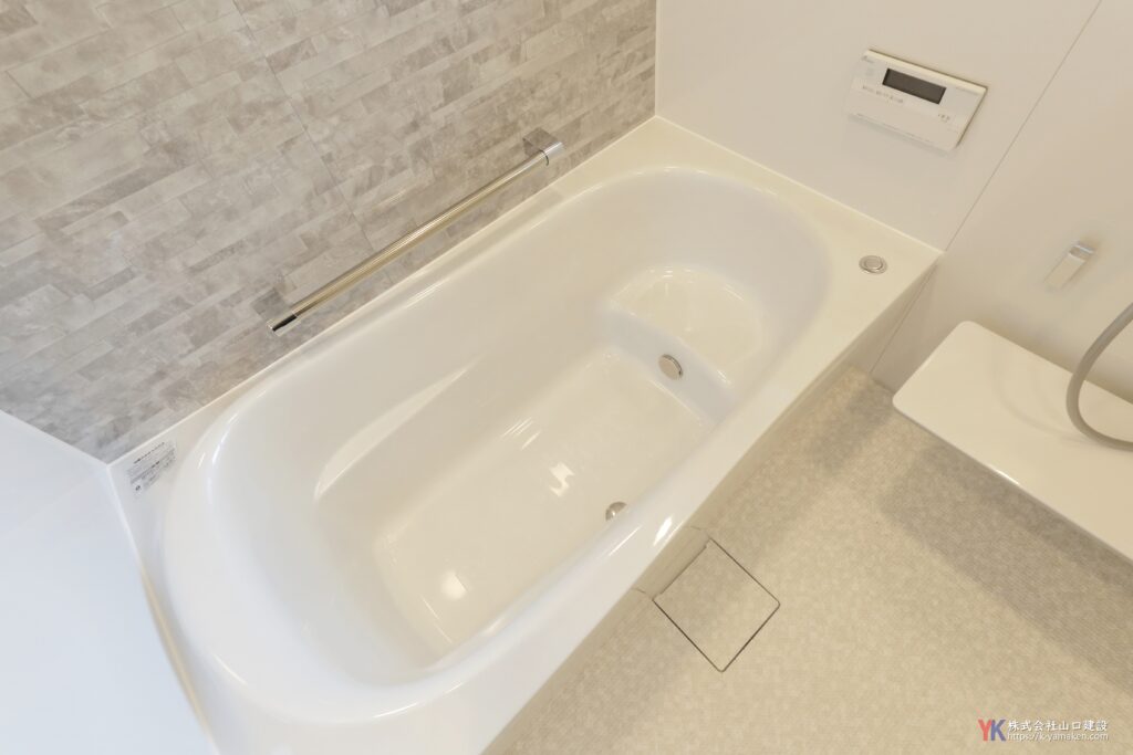 開放的で明るい広々LDK、趣味も楽しむワンランク上のお住まい（板橋区A様邸）【360度パノラマ写真】