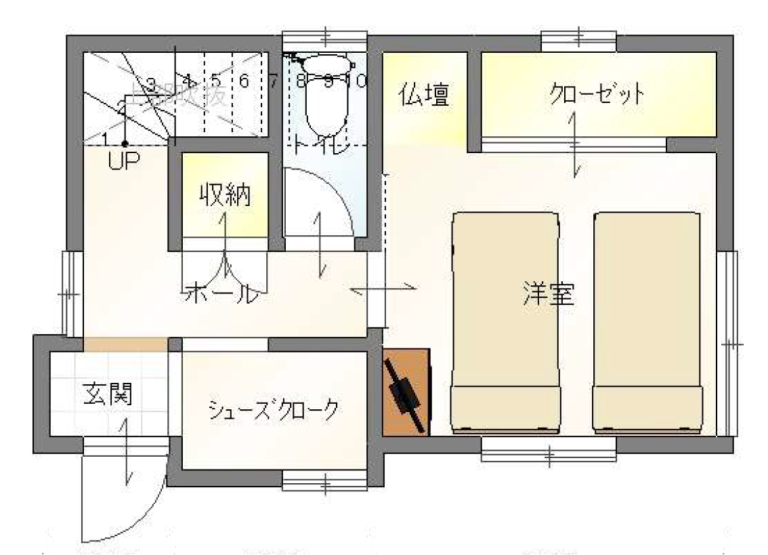 築40年、耐震性や雨漏りなどが心配になってきた木造戸建てを住みやすい、そしてこだわりの住まいへ。（中野区Y様邸）