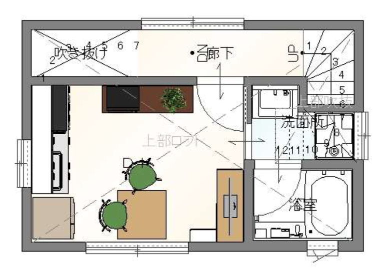 築40年、耐震性や雨漏りなどが心配になってきた木造戸建てを住みやすい、そしてこだわりの住まいへ。（中野区Y様邸）