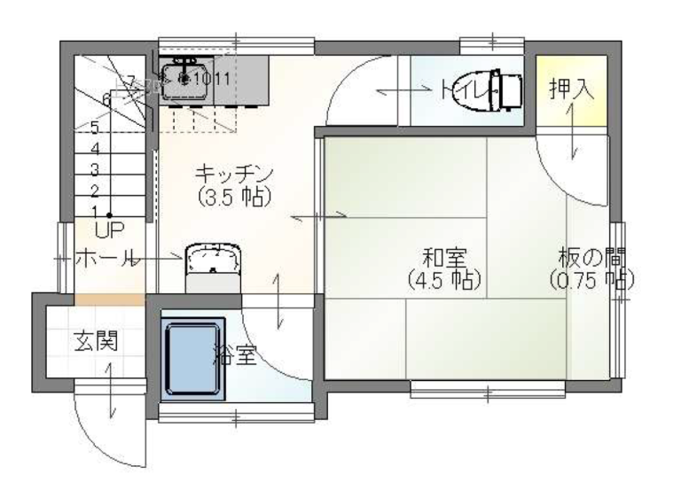 築40年、耐震性や雨漏りなどが心配になってきた木造戸建てを住みやすい、そしてこだわりの住まいへ。（中野区Y様邸）