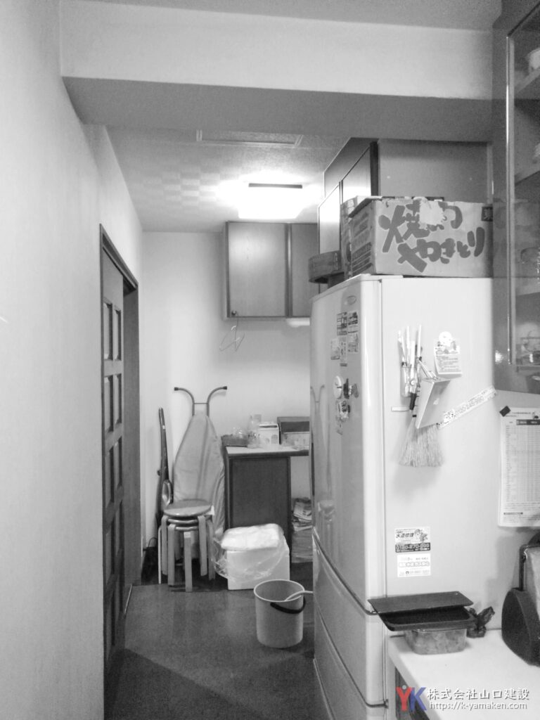 開放的で明るい広々LDK、趣味も楽しむワンランク上のお住まい（板橋区A様邸）【360度パノラマ写真】