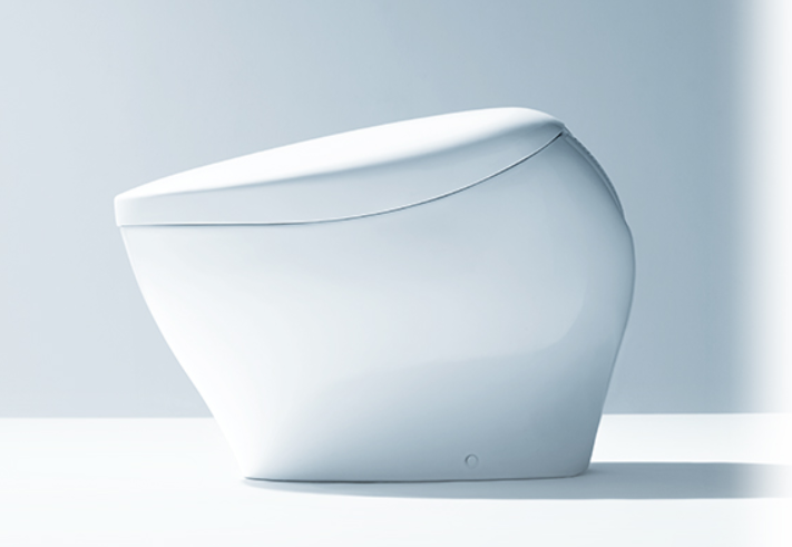 TOTOの最高級トイレであるNX