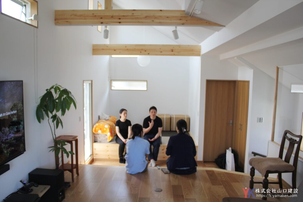 真摯で情熱あふれる仕事ぶりに「ここに頼んでよかった」と心から思えました(三鷹市 O様邸)