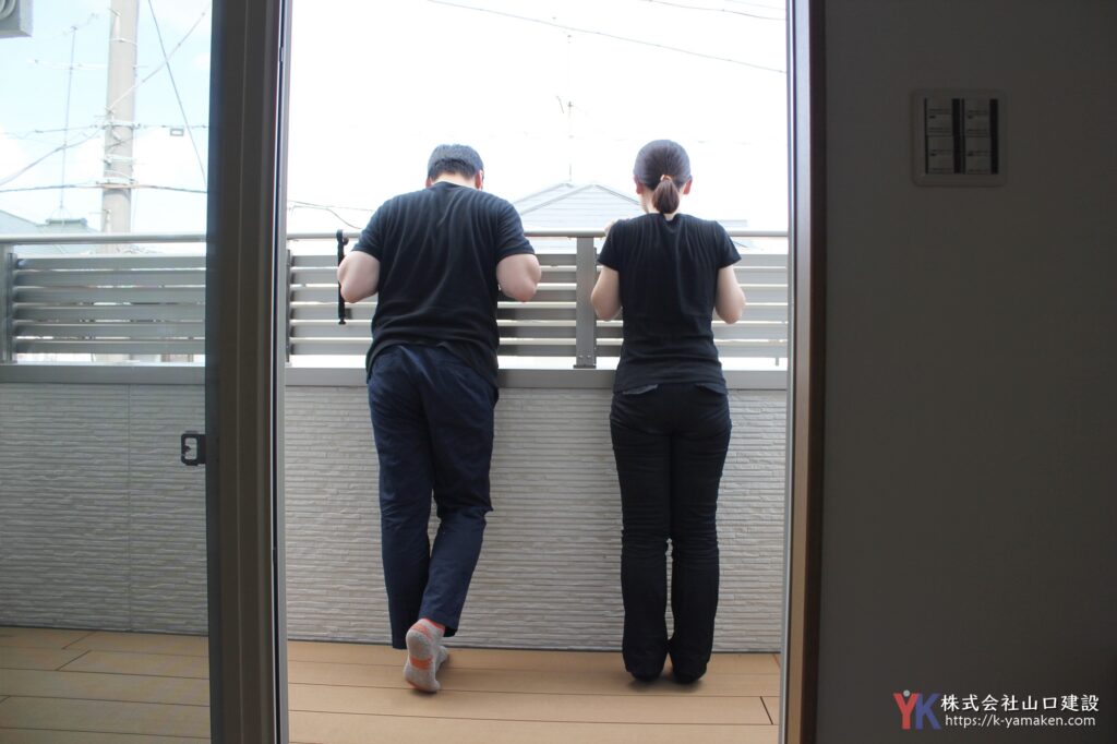 真摯で情熱あふれる仕事ぶりに「ここに頼んでよかった」と心から思えました(三鷹市 O様邸)