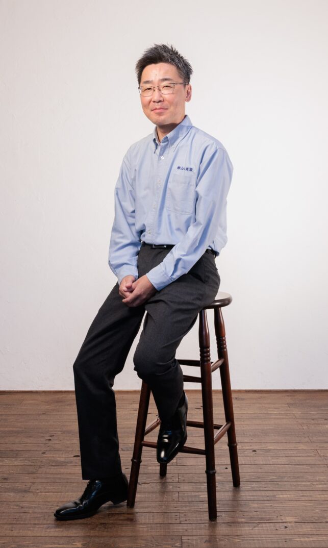 大松 山口建設スタッフ