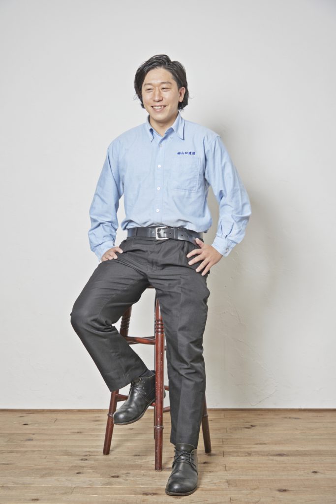 荒巻 山口建設スタッフ