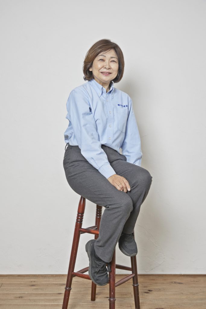 澤田 山口建設スタッフ