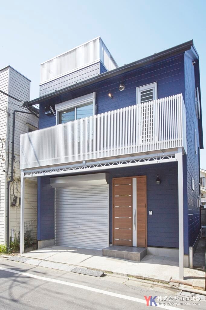 1階が事務所だった自宅を改装 3世代が心地よく暮らせる3LDKへ（練馬区 E様邸）